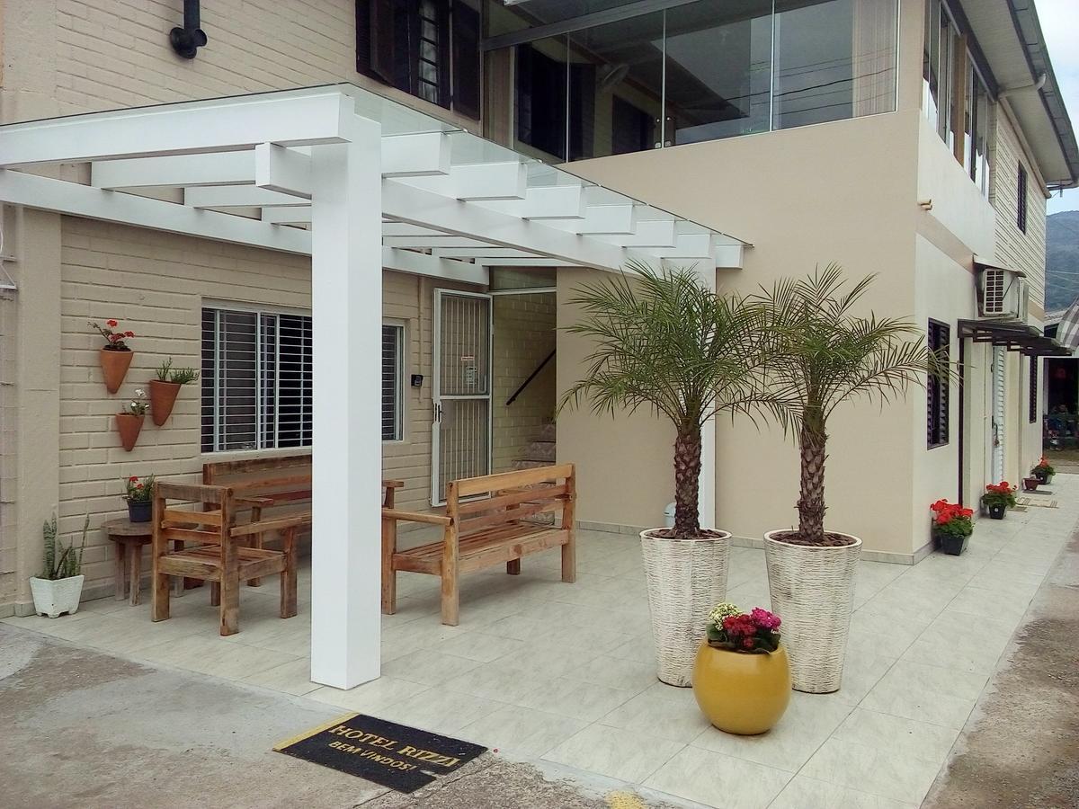 Hotel Rizzi Encantado (Rio Grande do Sul) Exterior foto