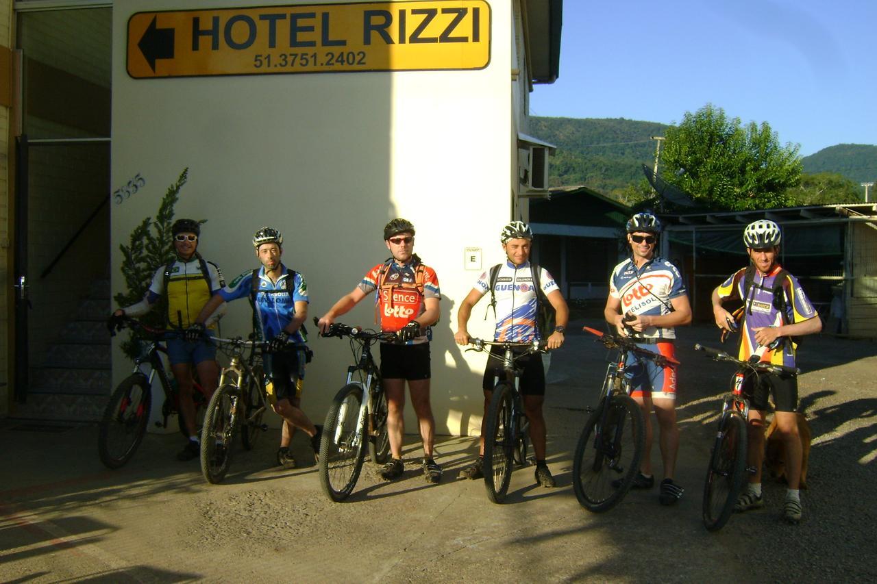 Hotel Rizzi Encantado (Rio Grande do Sul) Exterior foto