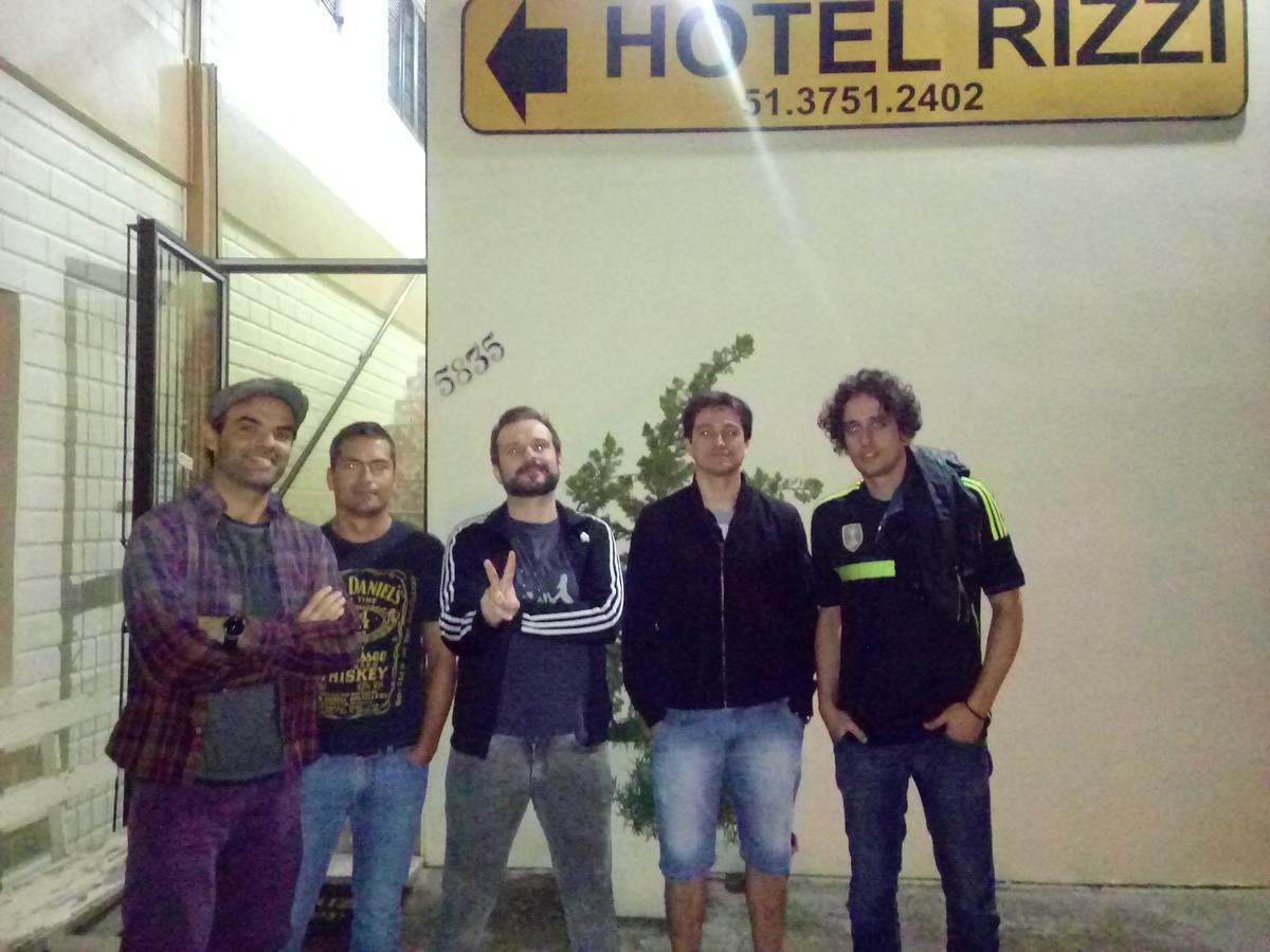 Hotel Rizzi Encantado (Rio Grande do Sul) Exterior foto